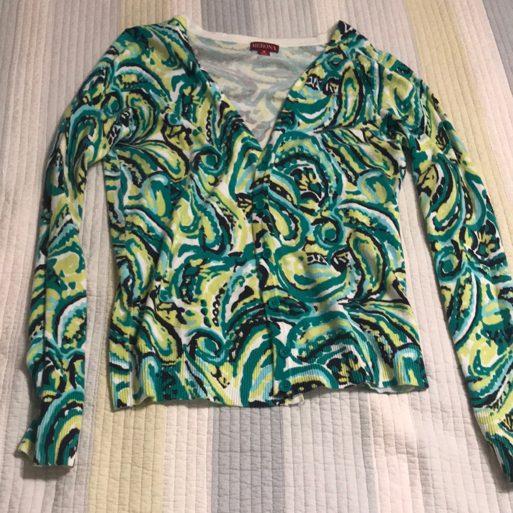Summer cardigan